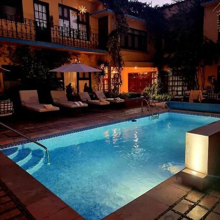 Hacienda De Las Flores San Miguel de Allende Zewnętrze zdjęcie