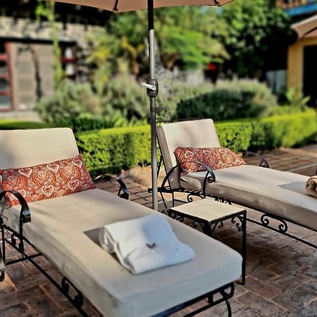 Hacienda De Las Flores San Miguel de Allende Zewnętrze zdjęcie