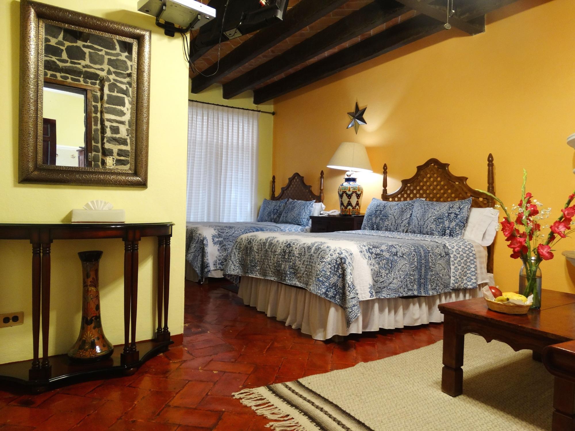 Hacienda De Las Flores San Miguel de Allende Zewnętrze zdjęcie