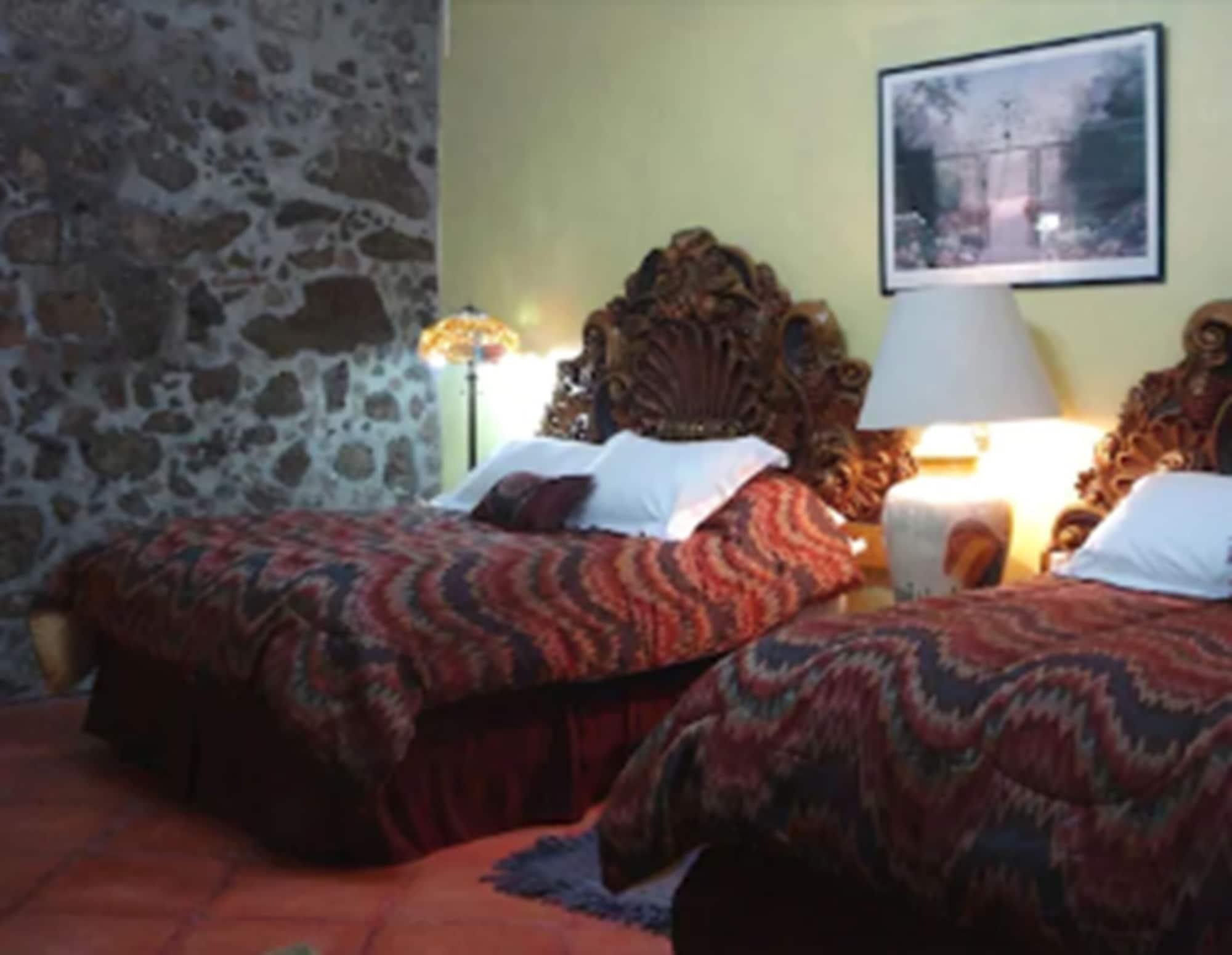 Hacienda De Las Flores San Miguel de Allende Zewnętrze zdjęcie