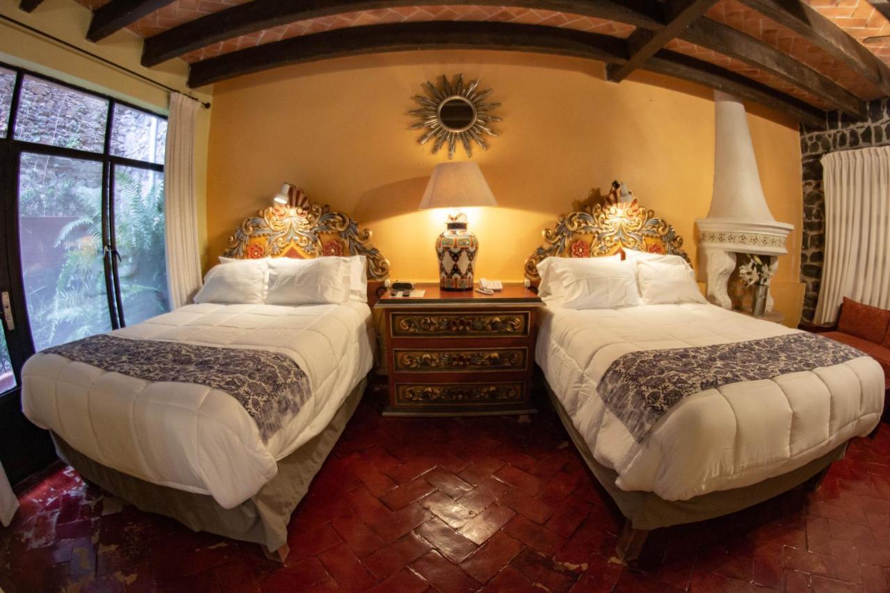 Hacienda De Las Flores San Miguel de Allende Zewnętrze zdjęcie