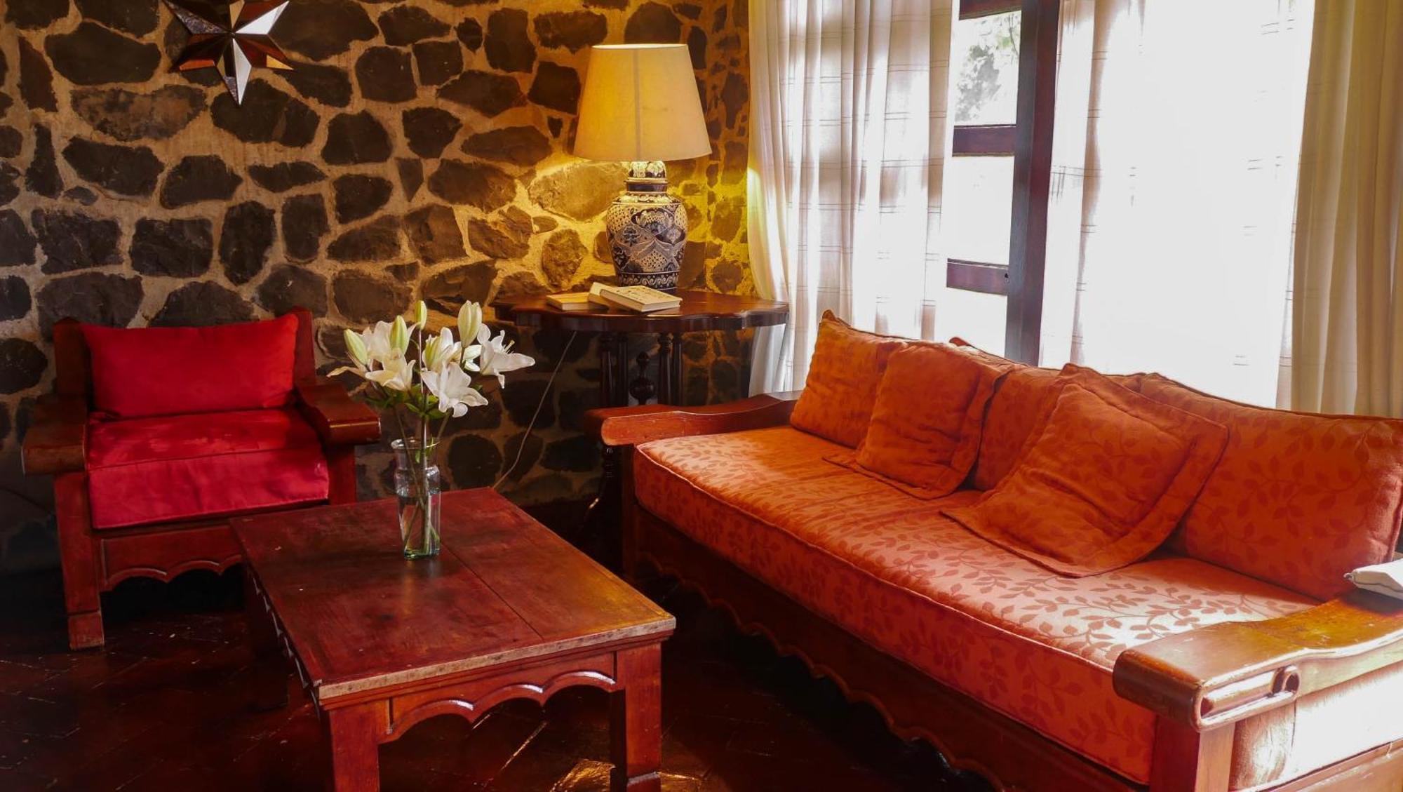Hacienda De Las Flores San Miguel de Allende Zewnętrze zdjęcie