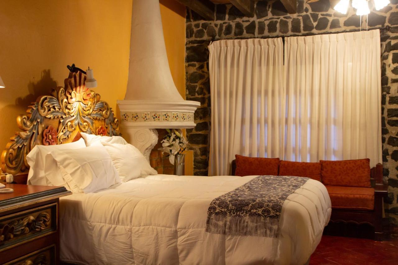 Hacienda De Las Flores San Miguel de Allende Zewnętrze zdjęcie