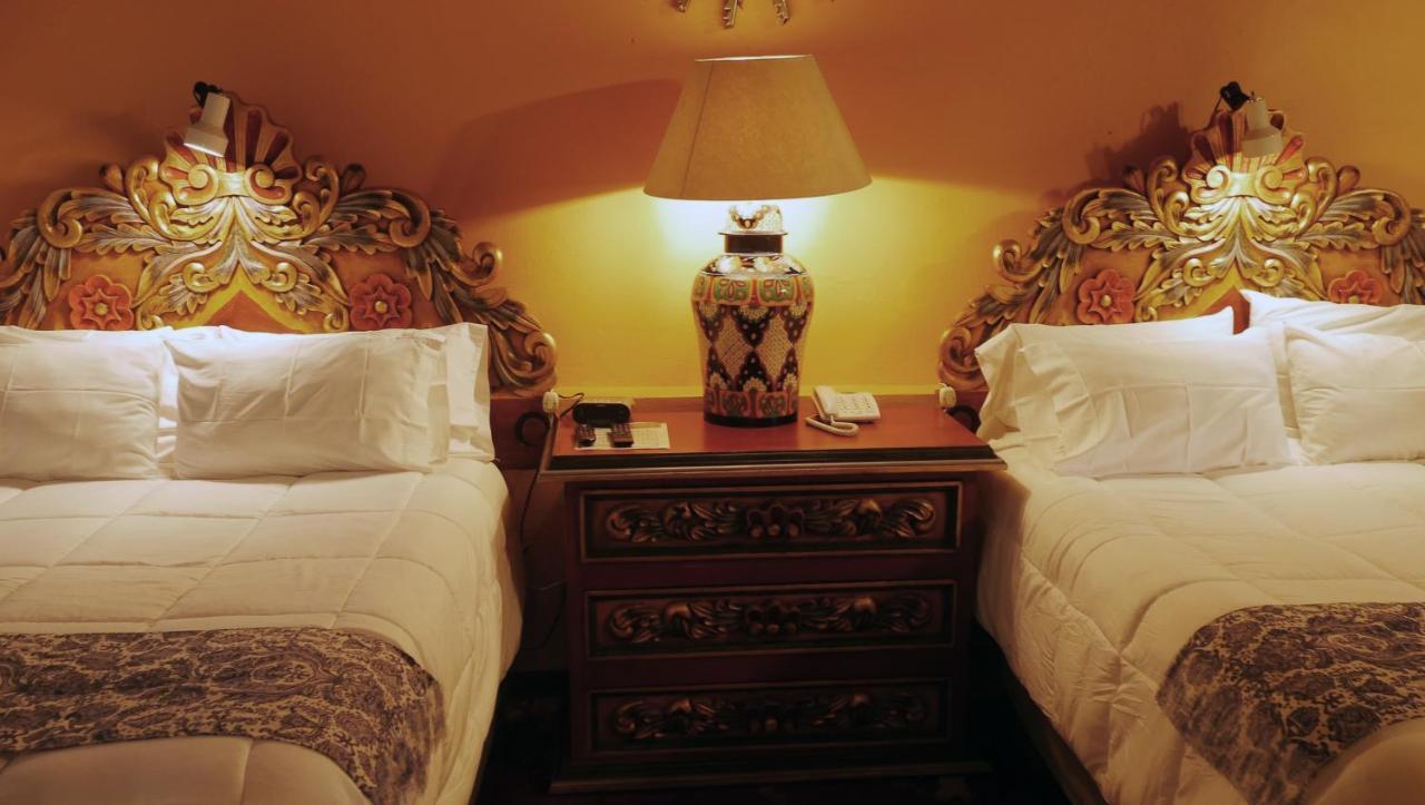 Hacienda De Las Flores San Miguel de Allende Zewnętrze zdjęcie