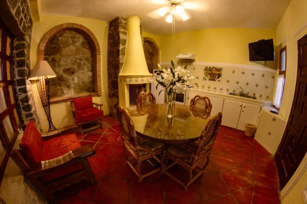 Hacienda De Las Flores San Miguel de Allende Zewnętrze zdjęcie