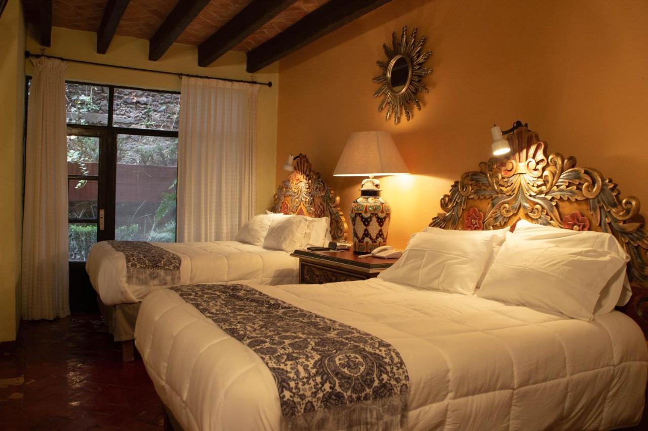 Hacienda De Las Flores San Miguel de Allende Zewnętrze zdjęcie