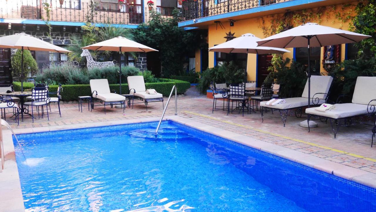 Hacienda De Las Flores San Miguel de Allende Zewnętrze zdjęcie