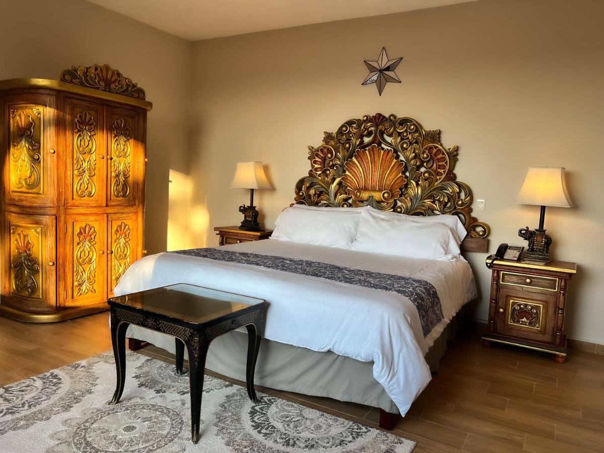 Hacienda De Las Flores San Miguel de Allende Zewnętrze zdjęcie