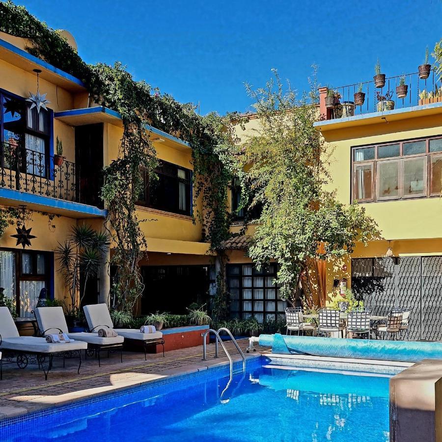 Hacienda De Las Flores San Miguel de Allende Zewnętrze zdjęcie