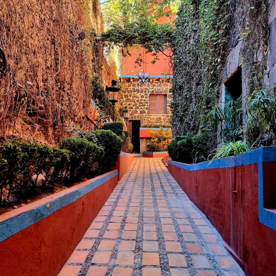 Hacienda De Las Flores San Miguel de Allende Zewnętrze zdjęcie