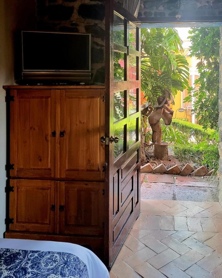 Hacienda De Las Flores San Miguel de Allende Zewnętrze zdjęcie
