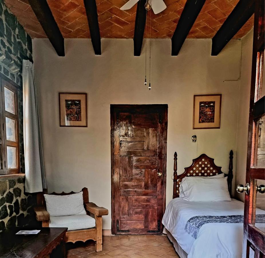 Hacienda De Las Flores San Miguel de Allende Zewnętrze zdjęcie