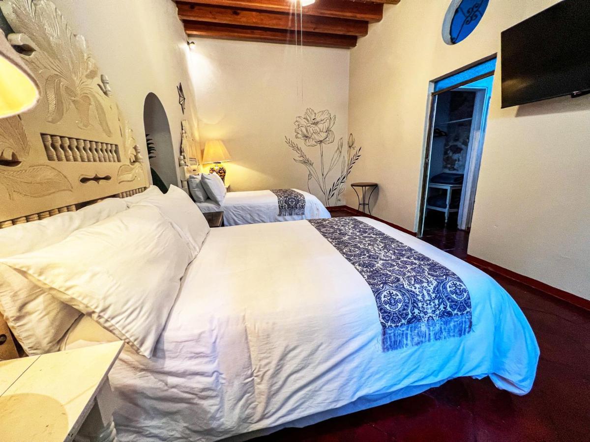 Hacienda De Las Flores San Miguel de Allende Zewnętrze zdjęcie
