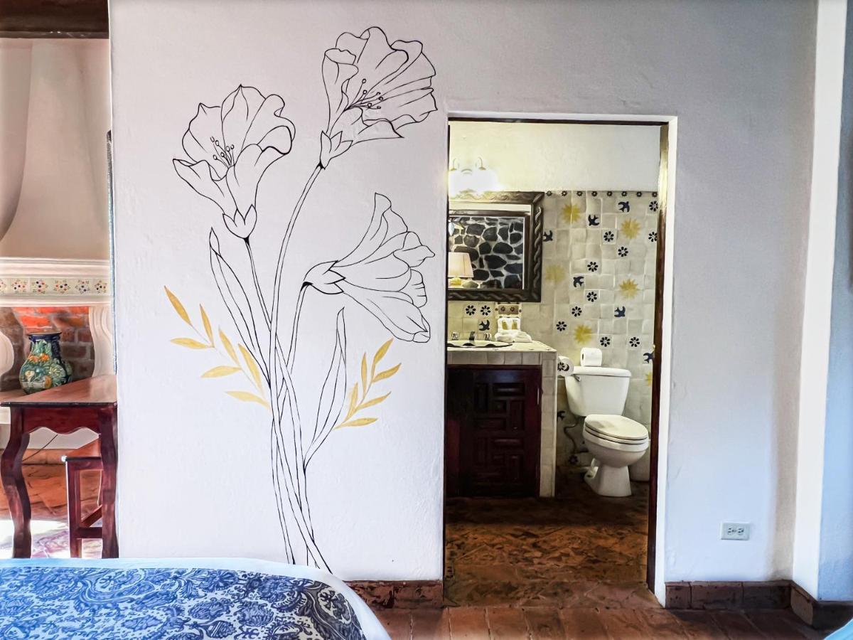 Hacienda De Las Flores San Miguel de Allende Zewnętrze zdjęcie