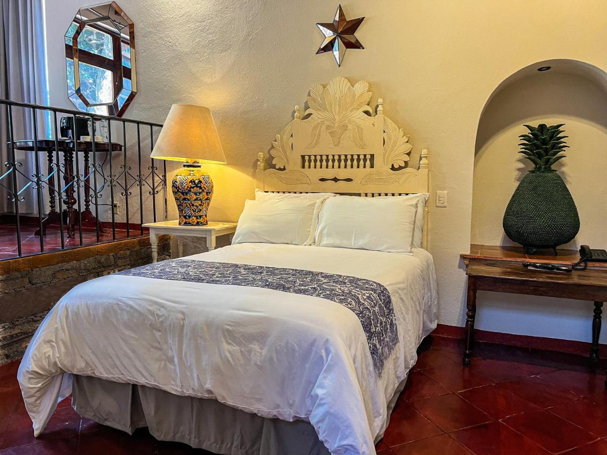 Hacienda De Las Flores San Miguel de Allende Zewnętrze zdjęcie