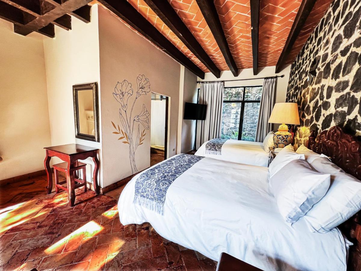 Hacienda De Las Flores San Miguel de Allende Zewnętrze zdjęcie