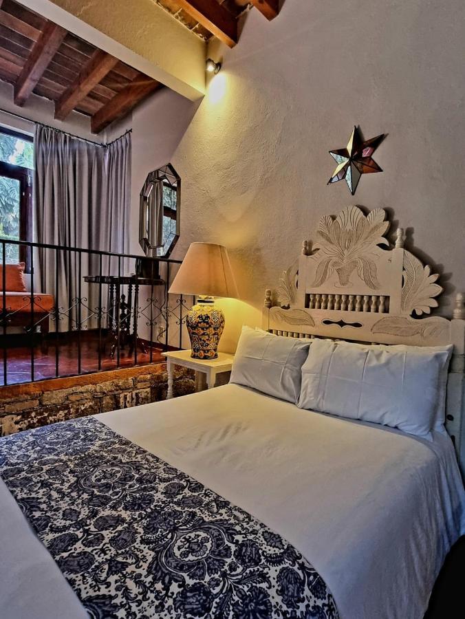 Hacienda De Las Flores San Miguel de Allende Zewnętrze zdjęcie