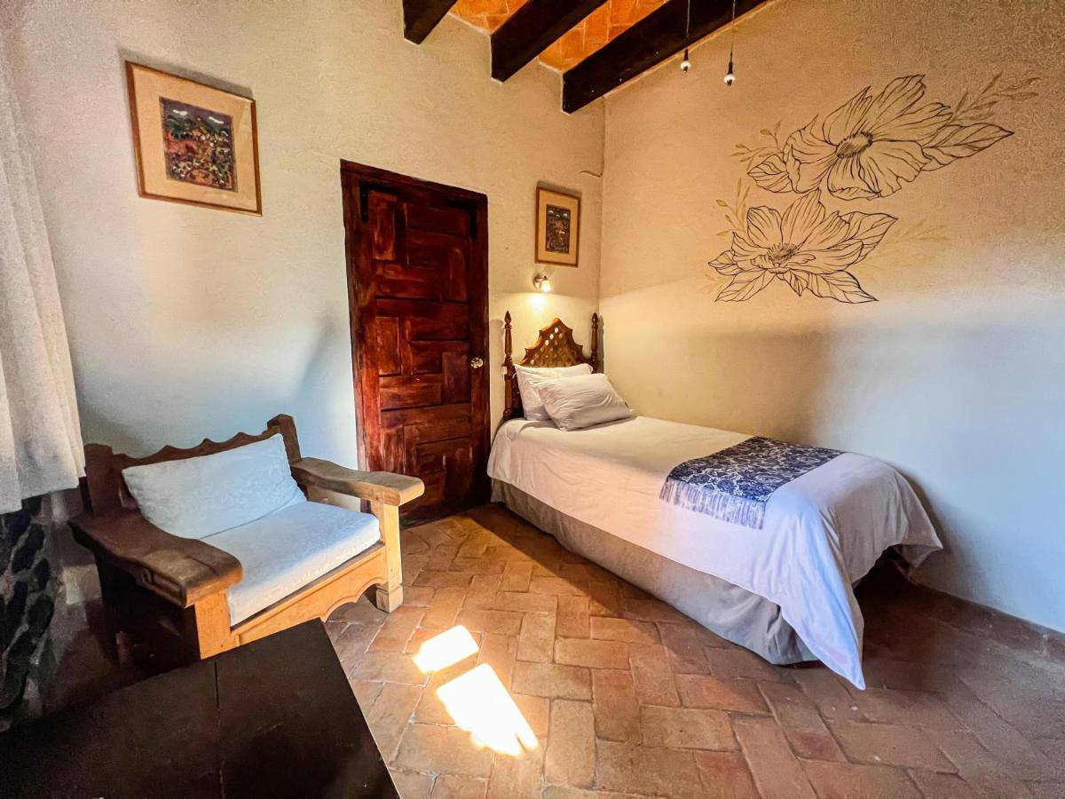 Hacienda De Las Flores San Miguel de Allende Zewnętrze zdjęcie
