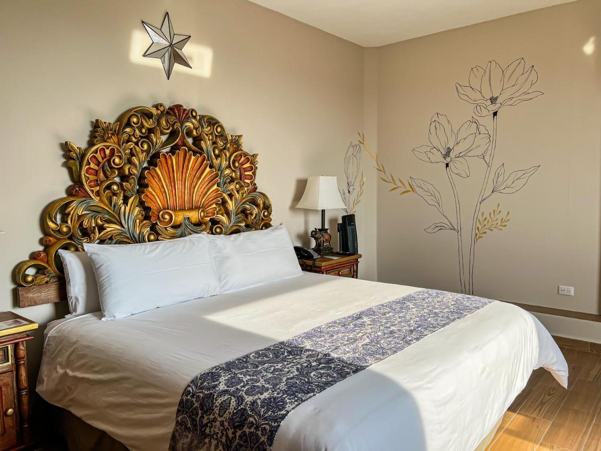 Hacienda De Las Flores San Miguel de Allende Zewnętrze zdjęcie