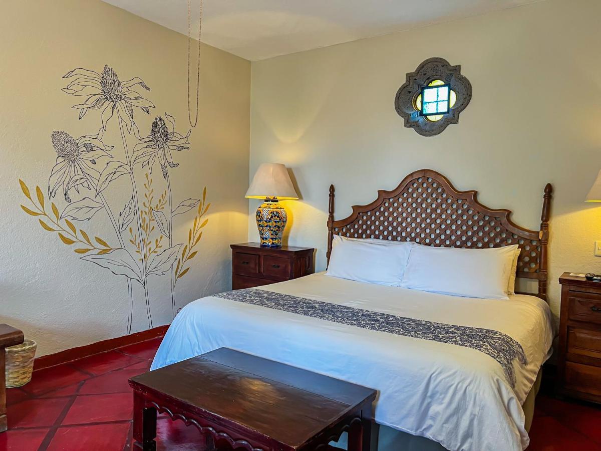 Hacienda De Las Flores San Miguel de Allende Zewnętrze zdjęcie