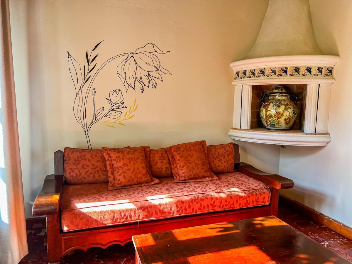 Hacienda De Las Flores San Miguel de Allende Zewnętrze zdjęcie