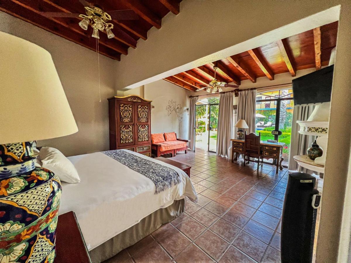 Hacienda De Las Flores San Miguel de Allende Zewnętrze zdjęcie
