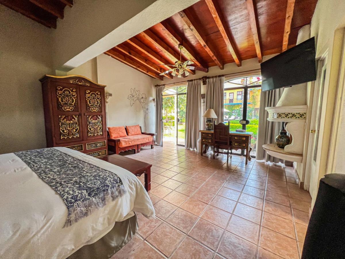 Hacienda De Las Flores San Miguel de Allende Zewnętrze zdjęcie