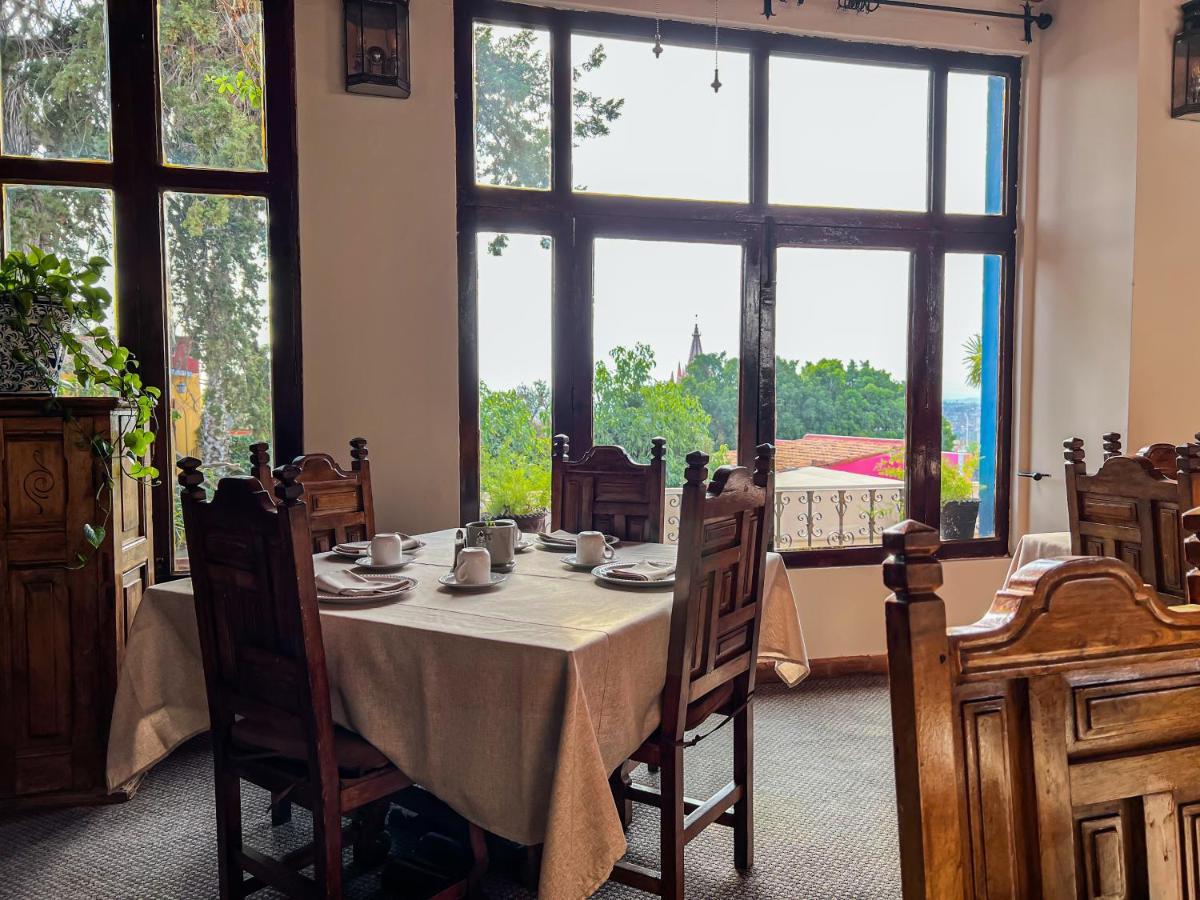 Hacienda De Las Flores San Miguel de Allende Zewnętrze zdjęcie