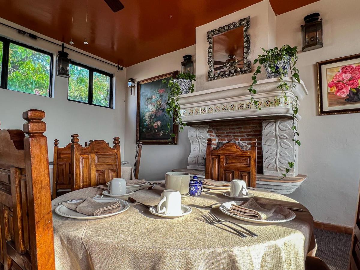 Hacienda De Las Flores San Miguel de Allende Zewnętrze zdjęcie