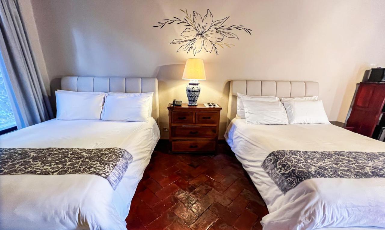 Hacienda De Las Flores San Miguel de Allende Zewnętrze zdjęcie