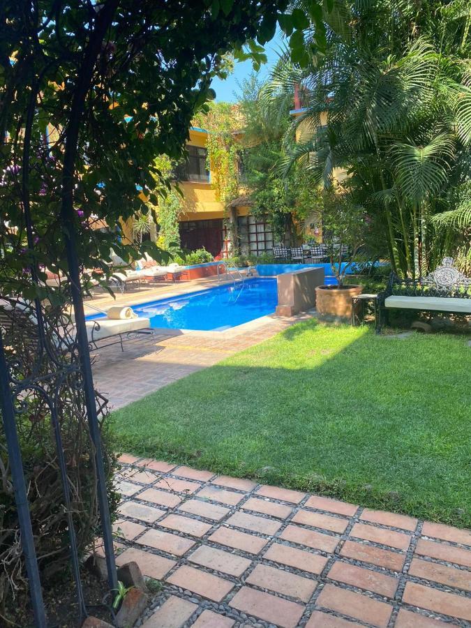 Hacienda De Las Flores San Miguel de Allende Zewnętrze zdjęcie
