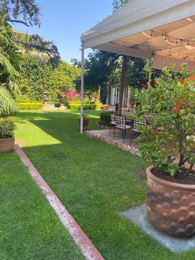 Hacienda De Las Flores San Miguel de Allende Zewnętrze zdjęcie