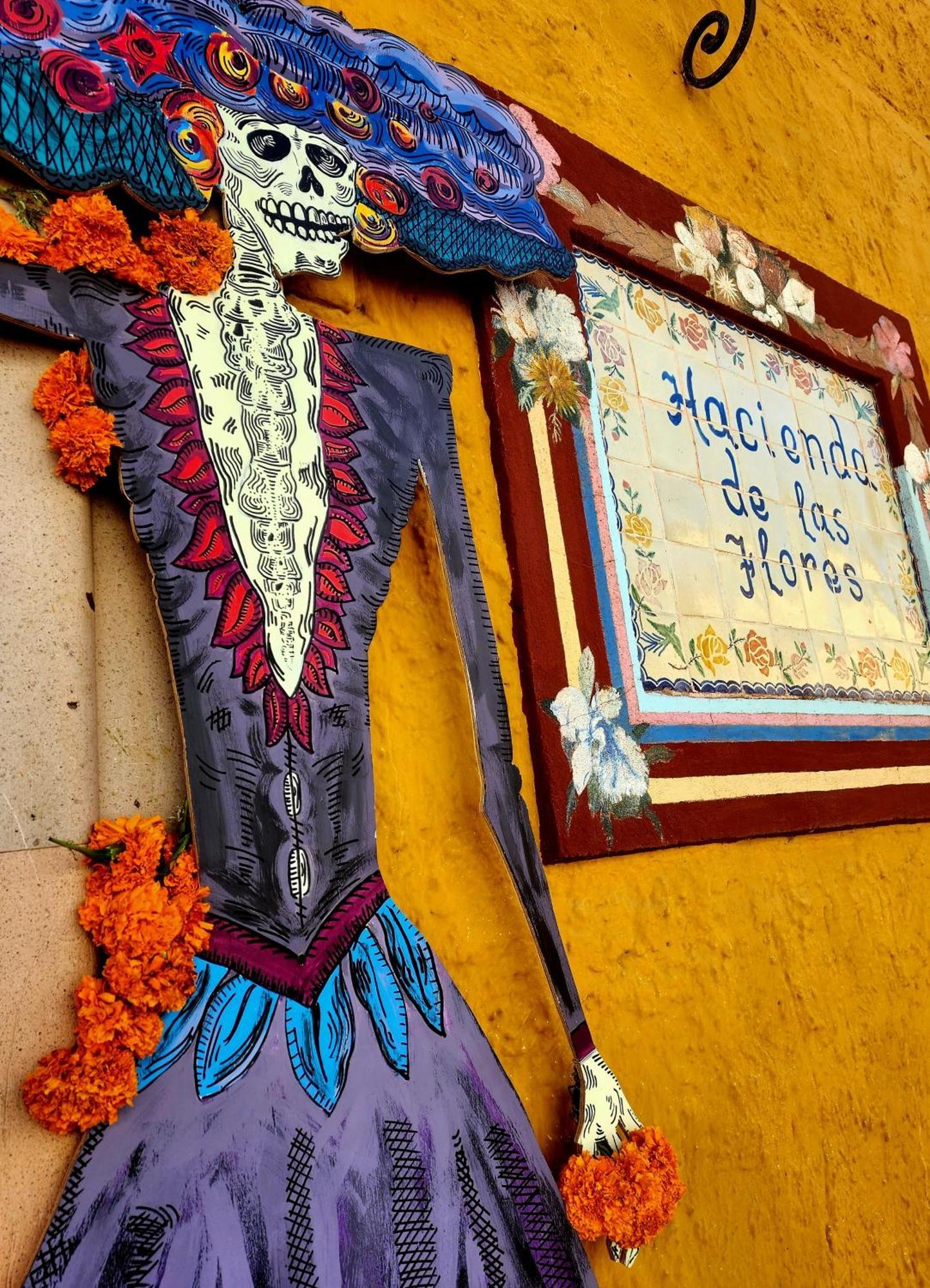 Hacienda De Las Flores San Miguel de Allende Zewnętrze zdjęcie