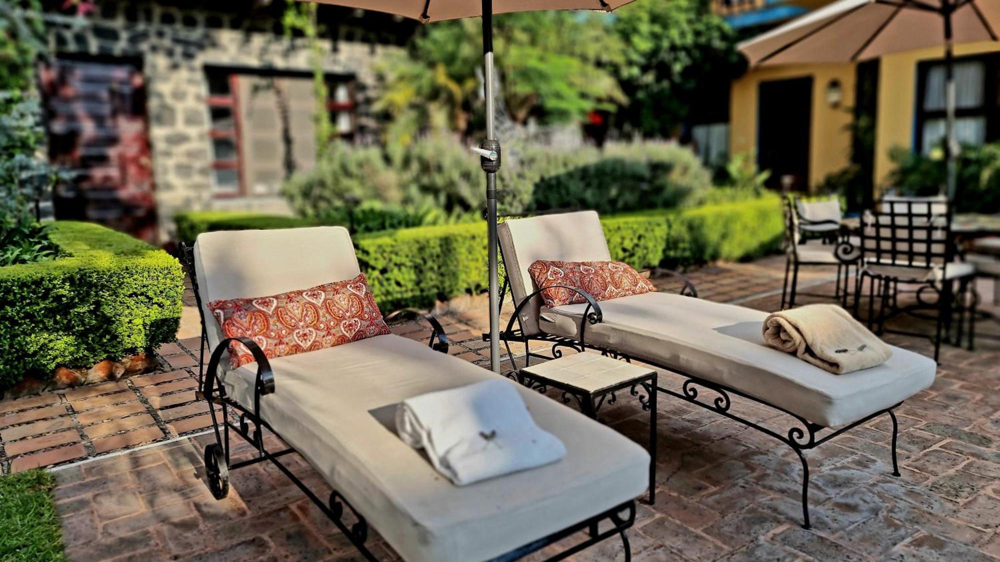 Hacienda De Las Flores San Miguel de Allende Zewnętrze zdjęcie