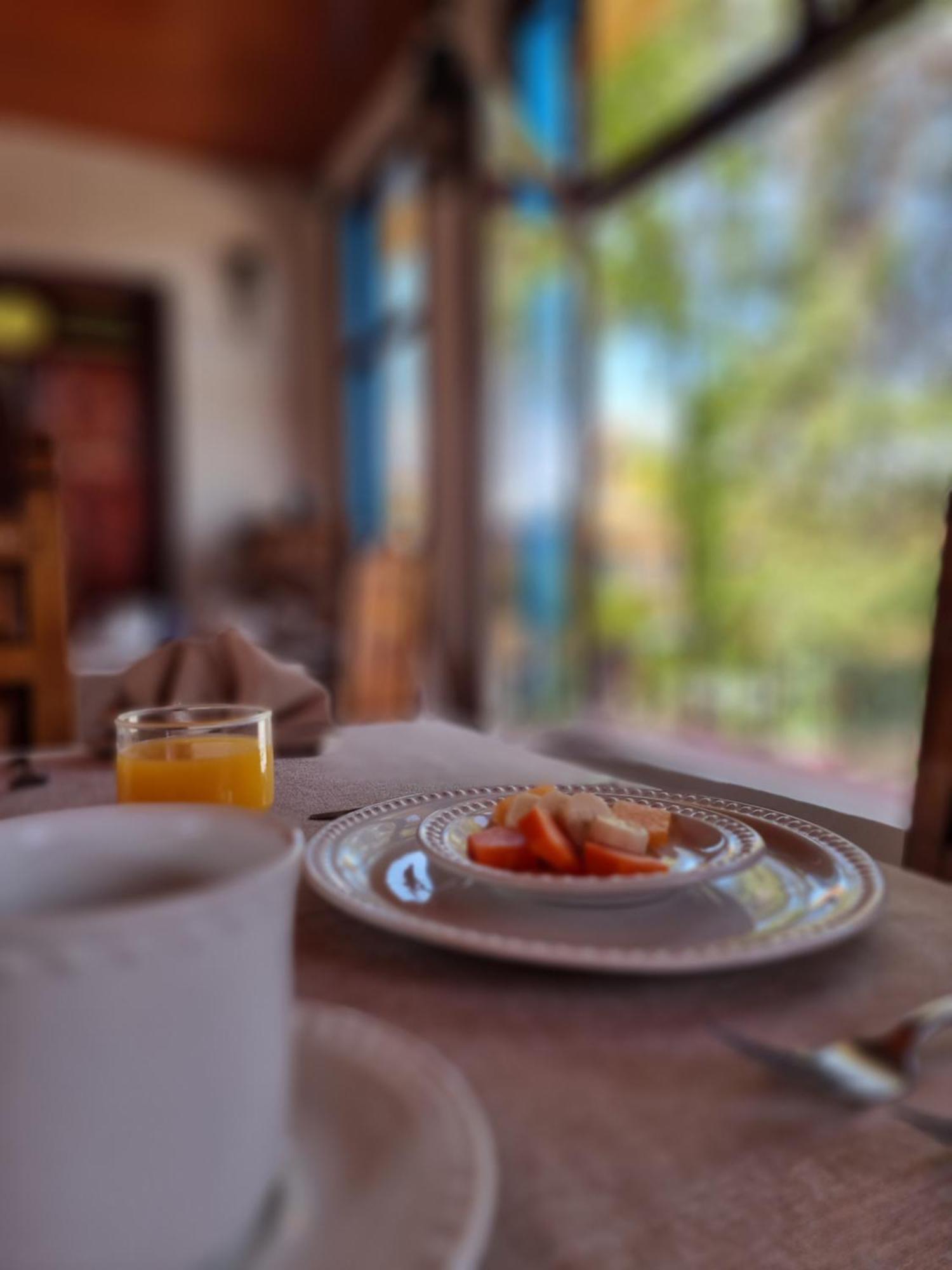 Hacienda De Las Flores San Miguel de Allende Zewnętrze zdjęcie